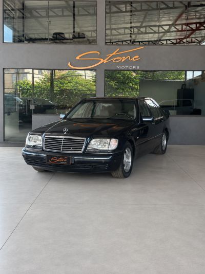 MERCEDES-BENZ S 500 L Classic 5.0 V8 1998 - miniatura 2