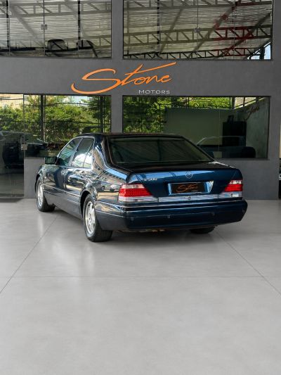 MERCEDES-BENZ S 500 L Classic 5.0 V8 1998 - miniatura 3