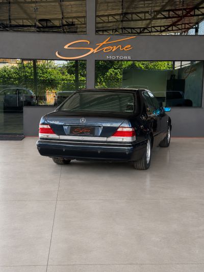 MERCEDES-BENZ S 500 L Classic 5.0 V8 1998 - miniatura 4