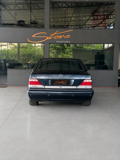 MERCEDES-BENZ S 500 L Classic 5.0 V8 1998 - miniatura 5