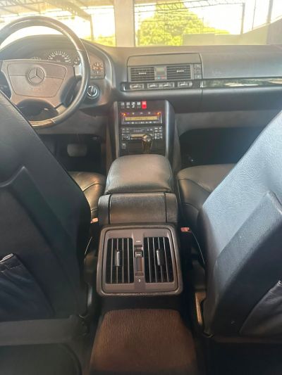 MERCEDES-BENZ S 500 L Classic 5.0 V8 1998 - miniatura 10