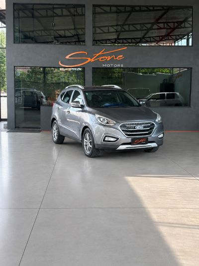 HYUNDAI ix35 GL 2.0 16v 2018