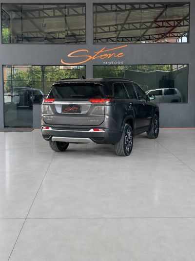 JEEP Commander Limited 2.0 16v TD380 4x4 2023 - miniatura 3