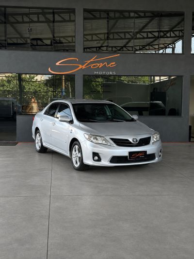 TOYOTA Corolla GLi 1.8 16v 2012