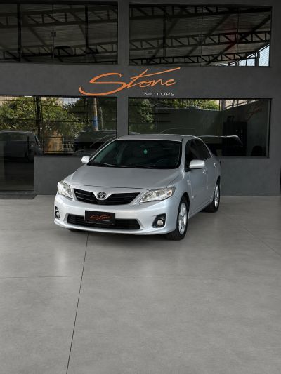 TOYOTA Corolla GLi 1.8 16v 2012 - miniatura 2