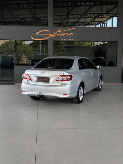 TOYOTA Corolla GLi 1.8 16v 2012 - miniatura 3