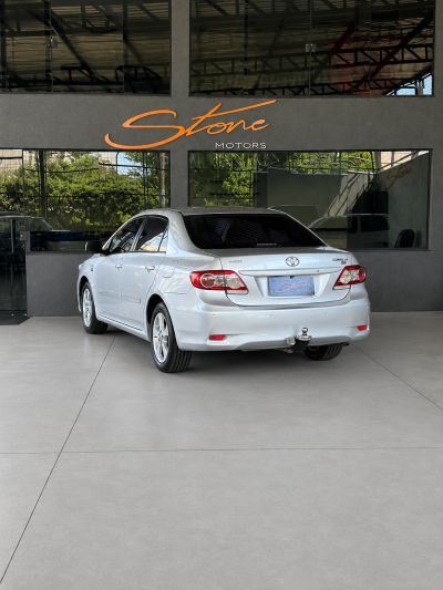 TOYOTA Corolla GLi 1.8 16v 2012 - miniatura 4