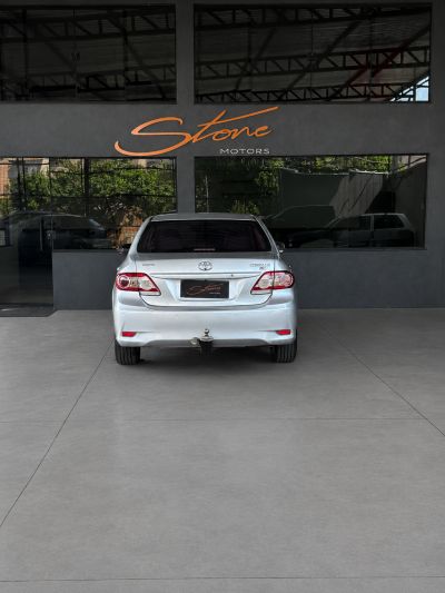TOYOTA Corolla GLi 1.8 16v 2012 - miniatura 5