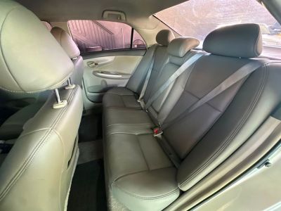 TOYOTA Corolla GLi 1.8 16v 2012 - miniatura 8