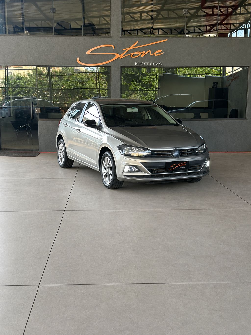 Vista principal de VOLKSWAGEN Polo Hatch Highline 1.0 12v TSi 2018