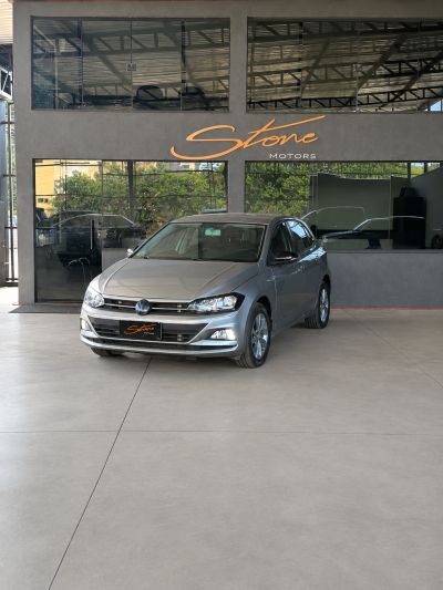 VOLKSWAGEN Polo Hatch Highline 1.0 12v TSi 2018 - miniatura 2