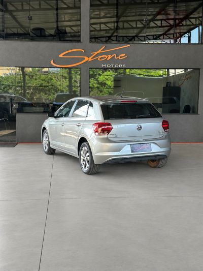 VOLKSWAGEN Polo Hatch Highline 1.0 12v TSi 2018 - miniatura 3
