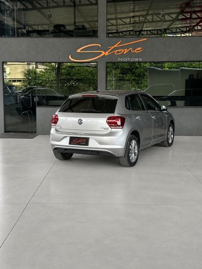 VOLKSWAGEN Polo Hatch Highline 1.0 12v TSi 2018 - miniatura 4