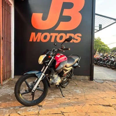 YAMAHA YBR 125i ED Factor 2018