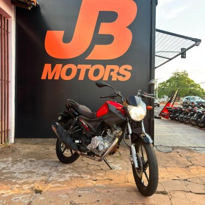 YAMAHA YBR 125i ED Factor 2018 - miniatura 2