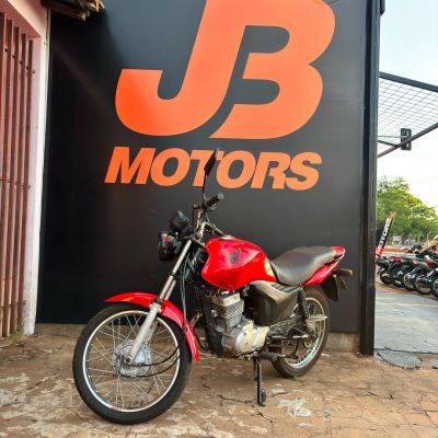 HONDA CG 125 Fan ES 2012