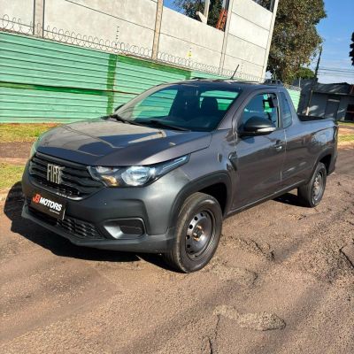 FIAT Strada Endurance 1.3 C.S. 2025