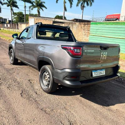 FIAT Strada Endurance 1.3 C.S. 2025 - miniatura 4