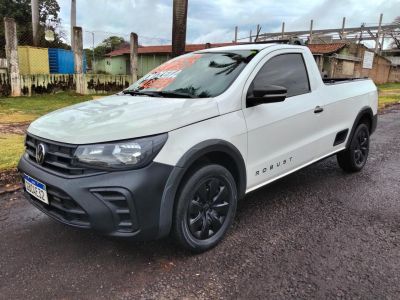 VOLKSWAGEN Saveiro Robust 1.6 C.S. 2025