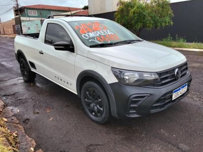 VOLKSWAGEN Saveiro Robust 1.6 C.S. 2025 - miniatura 2