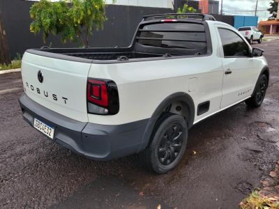 VOLKSWAGEN Saveiro Robust 1.6 C.S. 2025 - miniatura 3