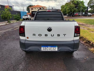 VOLKSWAGEN Saveiro Robust 1.6 C.S. 2025 - miniatura 4