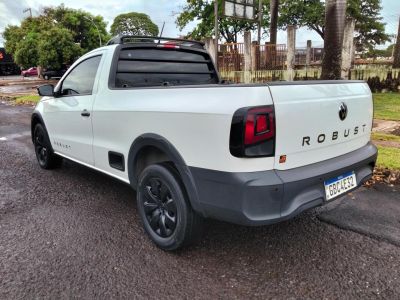 VOLKSWAGEN Saveiro Robust 1.6 C.S. 2025 - miniatura 5