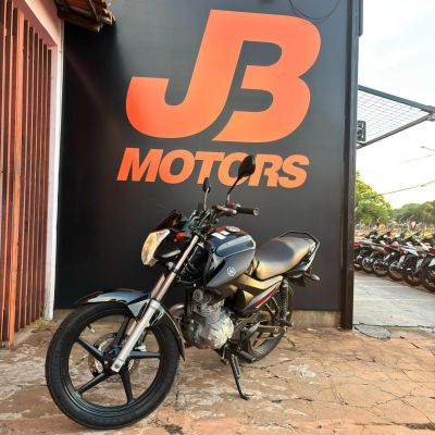YAMAHA YBR 125 ED Factor 2018