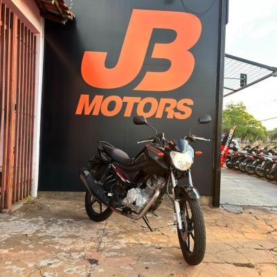 YAMAHA YBR 125 ED Factor 2018 - miniatura 2