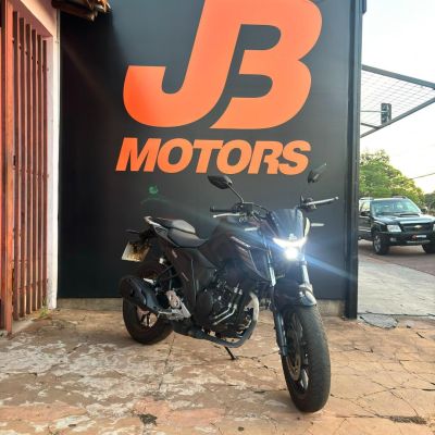 YAMAHA FZ25 250 Fazer 2023