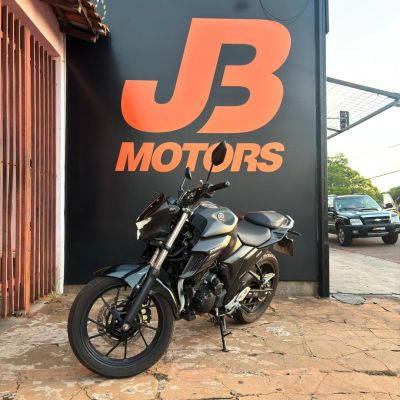YAMAHA FZ25 250 Fazer 2023 - miniatura 2