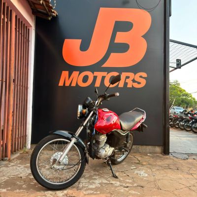 HONDA CG 125 Fan KS 2011 - miniatura 2
