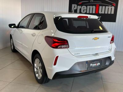 CHEVROLET Onix LT 1.0 2023 - miniatura 4