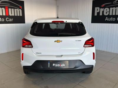 CHEVROLET Onix LT 1.0 2023 - miniatura 5