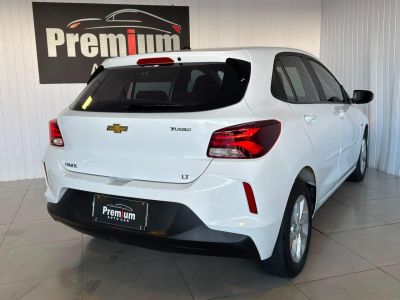 CHEVROLET Onix LT 1.0 2023 - miniatura 6