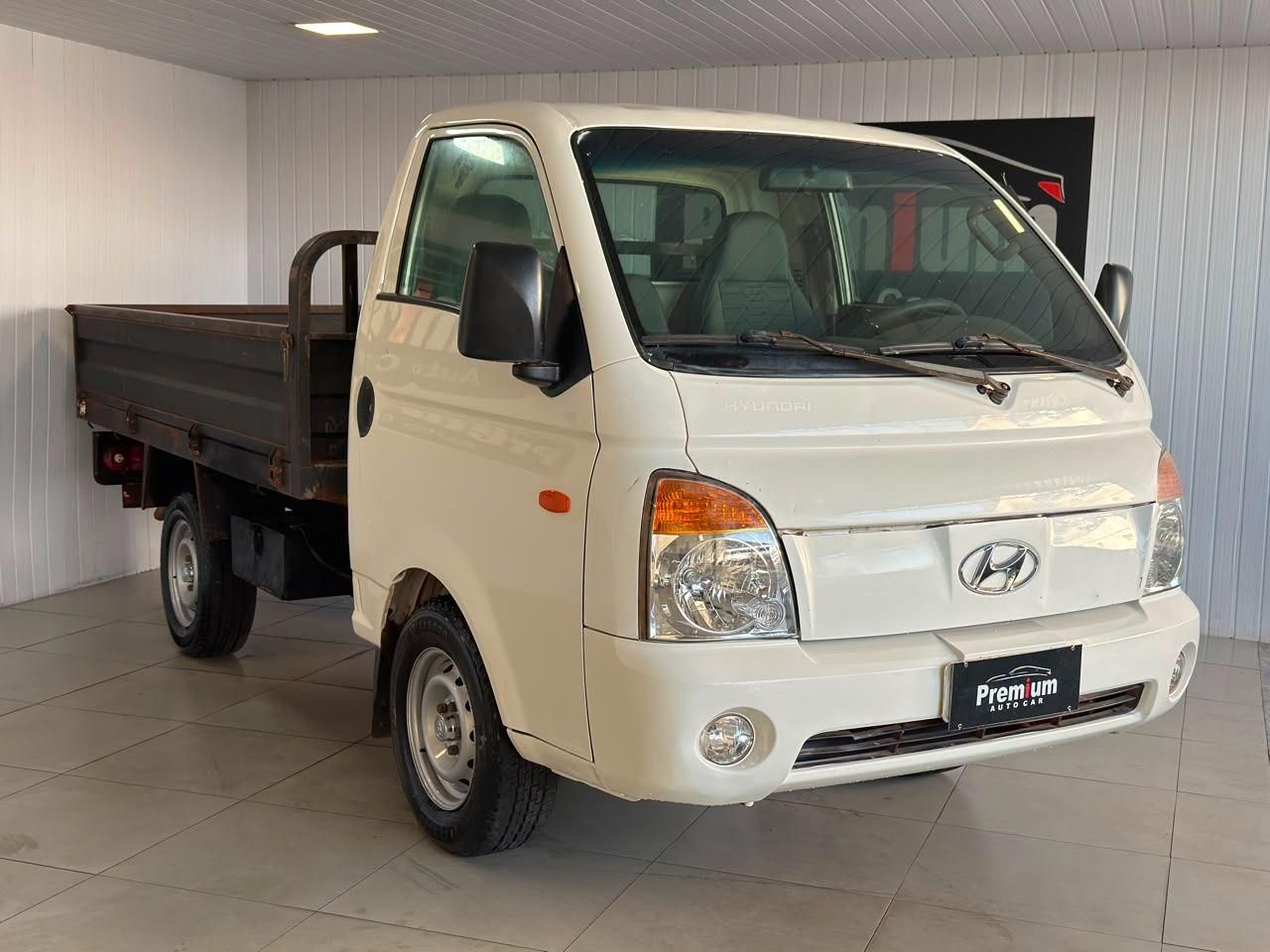 HYUNDAI HR 2.5 TCi HD  2012