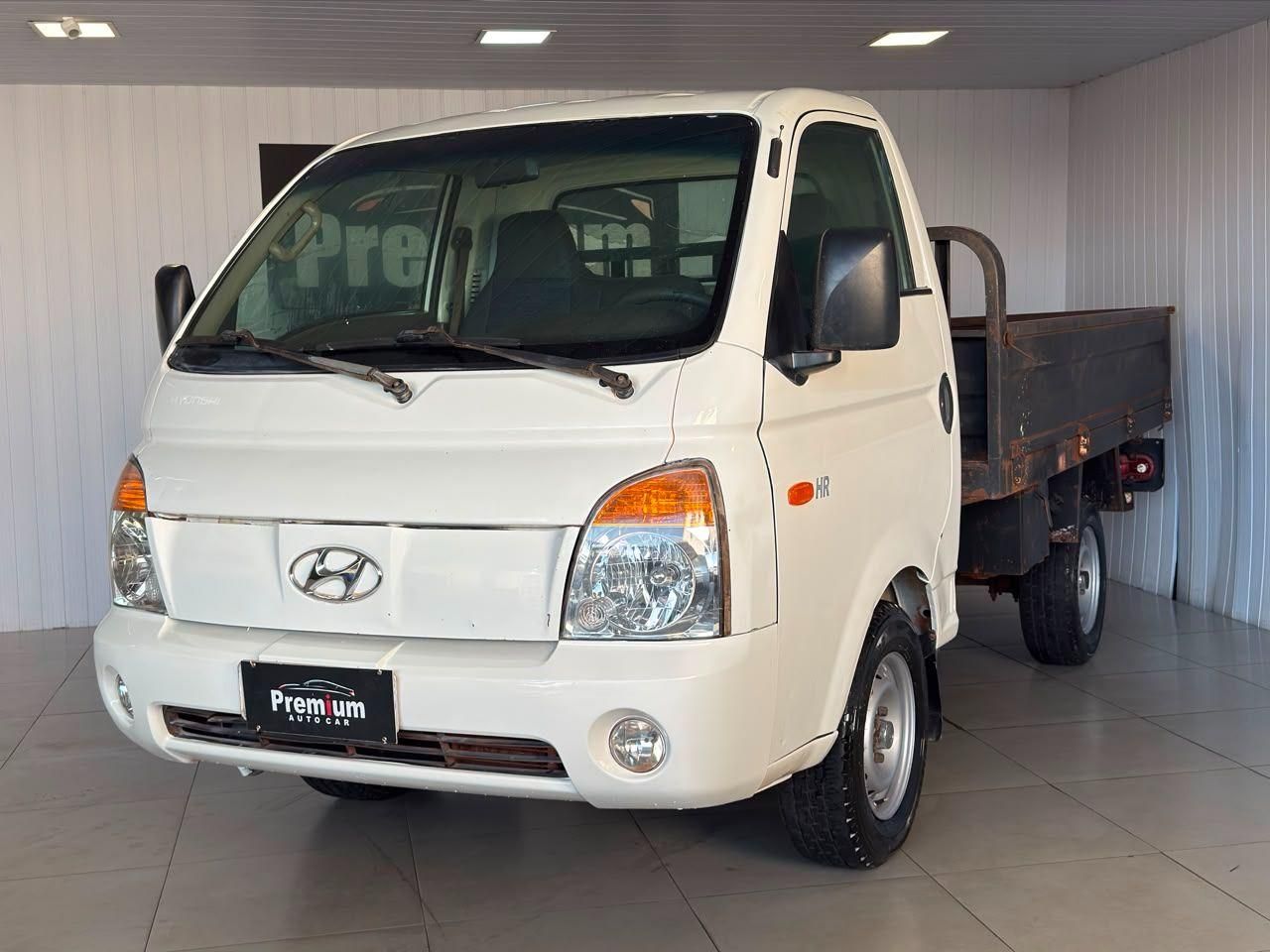 HYUNDAI HR 2.5 TCi HD 2012 - miniatura 3