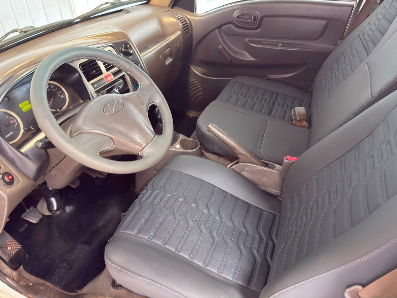 HYUNDAI HR 2.5 TCi HD 2012 - miniatura 8