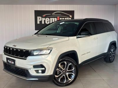 JEEP Commander Limited 1.3 16v T270 2024 - miniatura 3