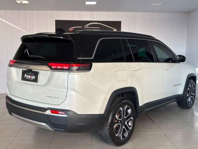 JEEP Commander Limited 1.3 16v T270 2024 - miniatura 4