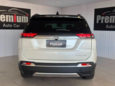 JEEP Commander Limited 1.3 16v T270 2024 - miniatura 5