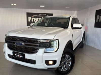 FORD Ranger XLS 2.0TDi 16v C.D. 2024 - miniatura 3