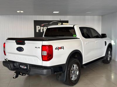 FORD Ranger XLS 2.0TDi 16v C.D. 2024 - miniatura 4