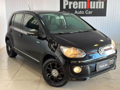 VOLKSWAGEN Up Black 1.0 12v I-Motion 4p. 2015