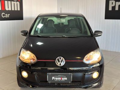 VOLKSWAGEN Up Black 1.0 12v I-Motion 4p. 2015 - miniatura 2