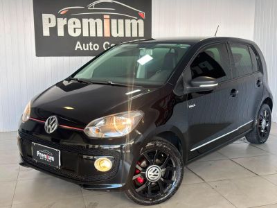 VOLKSWAGEN Up Black 1.0 12v I-Motion 4p. 2015 - miniatura 3