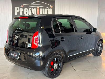 VOLKSWAGEN Up Black 1.0 12v I-Motion 4p. 2015 - miniatura 4