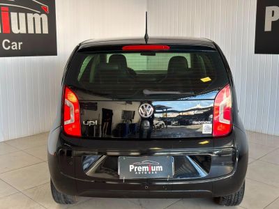 VOLKSWAGEN Up Black 1.0 12v I-Motion 4p. 2015 - miniatura 5
