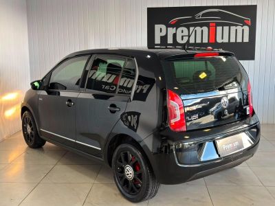 VOLKSWAGEN Up Black 1.0 12v I-Motion 4p. 2015 - miniatura 6