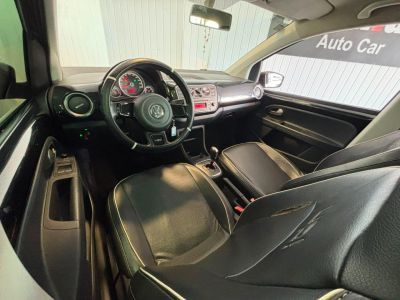 VOLKSWAGEN Up Black 1.0 12v I-Motion 4p. 2015 - miniatura 7
